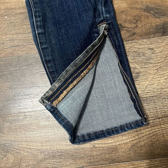 Pilcro and the Letterpress  high rise skinny jeans. Size 27 - Picture 4 of 9